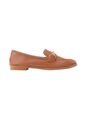 Mocasín Loafer Gardenia Café Julia Mocasín Loafer Gardenia Café Julia Talla 38 de Mario Hernández