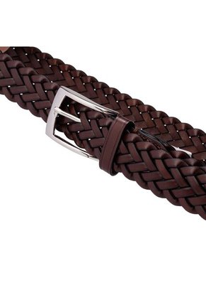 Cinturón Republica Casual Tejido Cairo Café Cinturón Republica Casual Tejido Cairo Café Talla 115