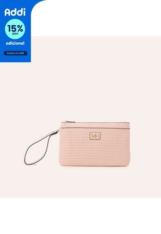 Manos Libres Pouch Maite Nude Maryrose Manos Libres Pouch Maite Nude Maryrose Mario Hernández