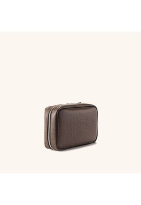 Estuche Porta Cables Café Lt Palenque Estuche Porta Cables Café Lt Palenque