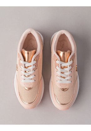Tenis Delta Rosa Tenis Delta Rosa Talla 35