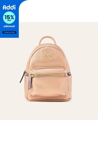 Morral Mini Rosa Metalico Maryrose Morral Mini Rosa Metalico Maryrose Mario Hernández