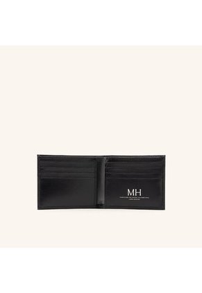 Billetera Extraplana Negro Etna Esencial Billetera Extraplana Negro Etna Esencial