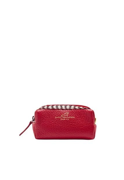 Monedero Rojo Caña Flecha Monedero Rojo Caña Flecha