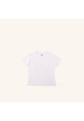 Camiseta Alma Blanco Tierra Arriba Camiseta Alma Blanco Tierra Arriba Talla L