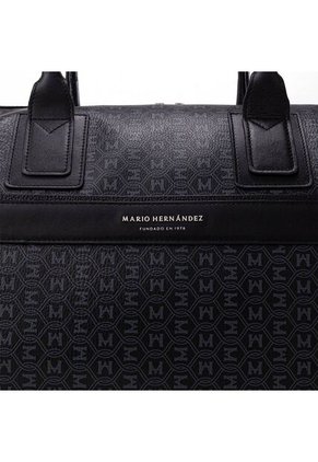 Duffle Bora Ébano Lt Palenque Duffle Bora Ébano Lt Palenque