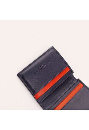 Tarjetero Plano Doble Con Servicio Para Billetes Cobalto Palenque Tarjetero Plano Doble Con Servicio Para Billetes Cobalto Palenque