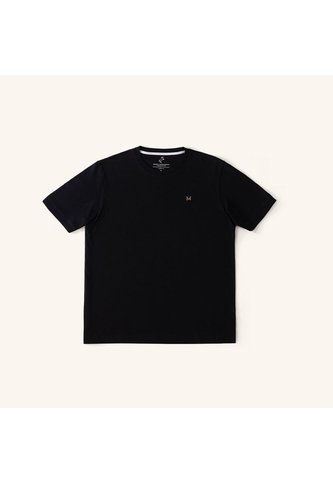 Camiseta Origen Negro Arena Tierra Arriba Mario Hernández