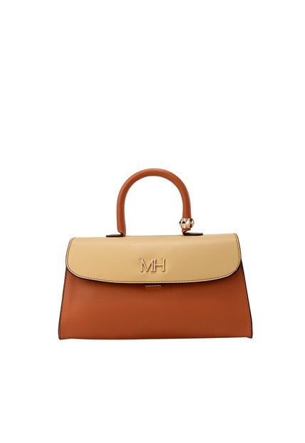 Bolso De Mano Horizontal Lili Camel Bahía Bolso De Mano Horizontal Lili Camel Bahía