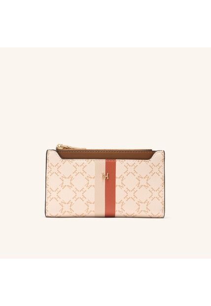 Billetera Horizontal Kai Beige Kroma Billetera Horizontal Kai Beige Kroma