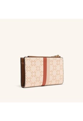 Billetera Horizontal Kai Beige Kroma Billetera Horizontal Kai Beige Kroma