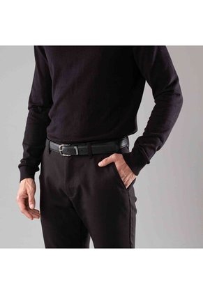 Cinturón Formal Chicago Negro Cinturón Formal Chicago Negro Talla 120