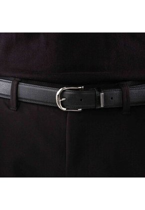 Cinturón Formal Chicago Negro Cinturón Formal Chicago Negro Talla 120