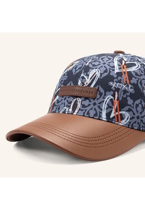 Gorra Beisbolera Valle Marea De Amor Milliner