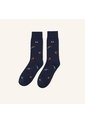 Medias Pluma Azul MH Socks de Mario Hernández
