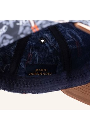 Gorra Beisbolera Valle Marea De Amor Milliner