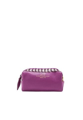 Monedero Fucsia Caña Flecha Monedero Fucsia Caña Flecha Mario Hernández