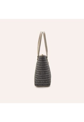 Bolso De Mano Nerea Negro Lima Bolso De Mano Nerea Negro Lima
