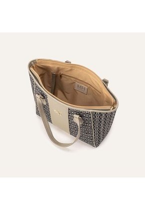 Bolso De Mano Nerea Negro Lima Bolso De Mano Nerea Negro Lima