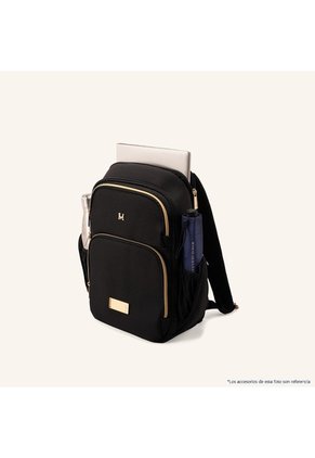 Morral Nairobi Negro Nómada