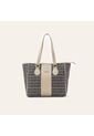 Tote Tamara Negro Lima Tote Tamara Negro Lima de Mario Hernández