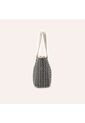 Tote Tamara Negro Lima Tote Tamara Negro Lima de Mario Hernández