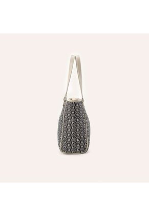 Tote Tamara Negro Lima Tote Tamara Negro Lima