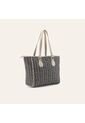 Tote Tamara Negro Lima Tote Tamara Negro Lima de Mario Hernández