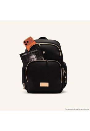 Morral Nairobi Negro Nómada