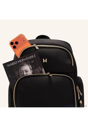 Morral Nairobi Negro Nómada
