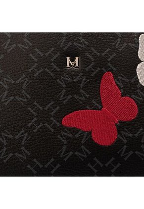 Manos Libres Santana Negro Primario Mariposas Manos Libres Santana Negro Primario Mariposas