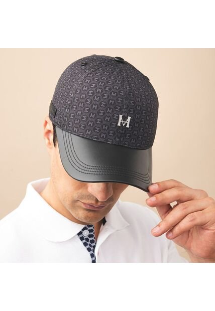 Gorra Beisbolera Palenque Ébano Milliner Gorra Beisbolera Palenque Ébano Milliner