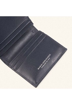 Tarjetero Plano Con Servicio Para Billetes Azul Royal Millenium Tarjetero Plano Con Servicio Para Billetes Azul Royal Millenium