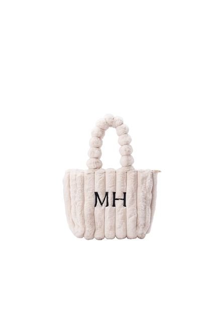 Tote Luna Beige Bruma Tote Luna Beige Bruma