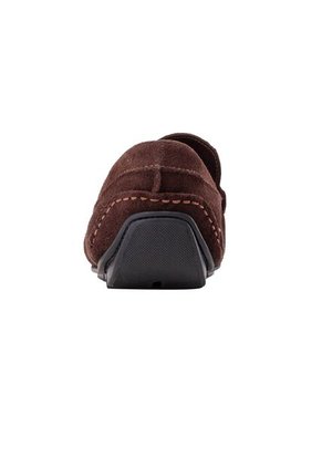 Mocasín Cifuentes Chocolate Gamuza MH Mocs Mocasín Cifuentes Chocolate Gamuza MH Mocs Talla 40