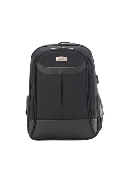 Morral Cuadrado Dos Cremalleras Negro Urban Morral Cuadrado Dos Cremalleras Negro Urban