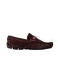 Mocasín Cifuentes Chocolate Gamuza MH Mocs Mocasín Cifuentes Chocolate Gamuza MH Mocs Talla 40 de Mario Hernández