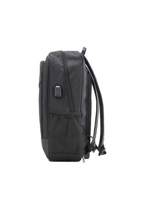 Morral Cuadrado Dos Cremalleras Negro Urban Morral Cuadrado Dos Cremalleras Negro Urban