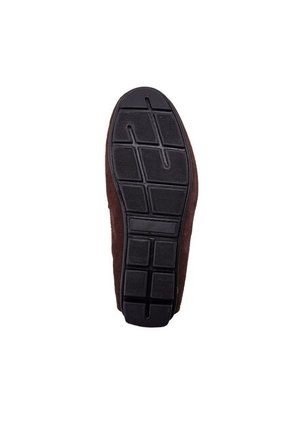 Mocasín Cifuentes Chocolate Gamuza MH Mocs Mocasín Cifuentes Chocolate Gamuza MH Mocs Talla 40