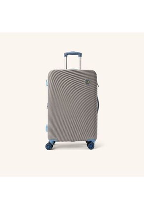 Maleta Mediana 24" Gris Azaleia Maleta Mediana 24" Gris Azaleia