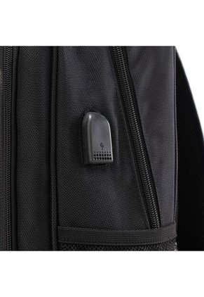 Morral Cuadrado Dos Cremalleras Negro Urban Morral Cuadrado Dos Cremalleras Negro Urban