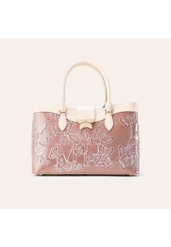 Tote Carlota Blush Mariposas Tote Carlota Blush Mariposas Mario Hernández