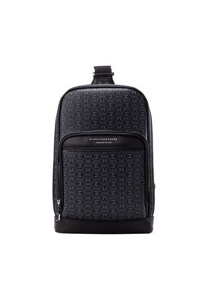 Morral Sling Sierra Ébano Lt Palenque Morral Sling Sierra Ébano Lt Palenque