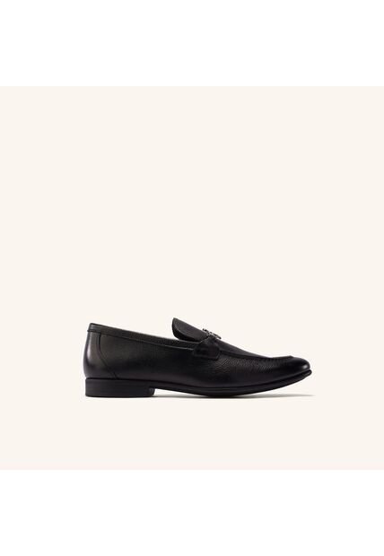 Mocasín Girón Negro Premium Mocasín Girón Negro Premium Talla 40
