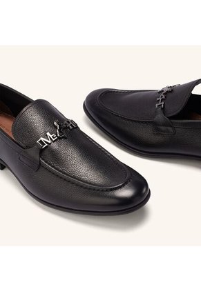 Mocasín Girón Negro Premium Mocasín Girón Negro Premium Talla 40