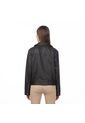 Chaqueta Biker Agata Negro Gema Chaqueta Biker Agata Negro Gema Talla 4 de Mario Hernández