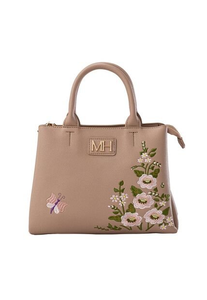Satchel Mary Taupe Maryrose Satchel Mary Taupe Maryrose