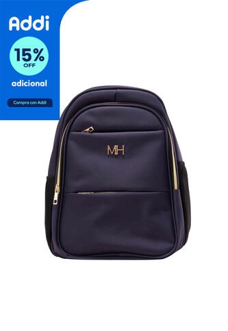 Morral Duna Pequeño Azul Indianapolis Morral Duna Pequeño Azul Indianapolis Mario Hernández
