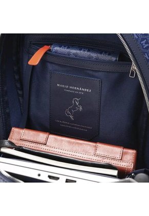 Morral Cruz Cobalto Lt Palenque Morral Cruz Cobalto Lt Palenque