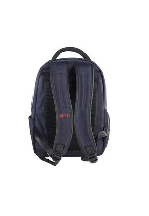 Morral Curvo Dos Cremalleras Azul Urban Morral Curvo Dos Cremalleras Azul Urban